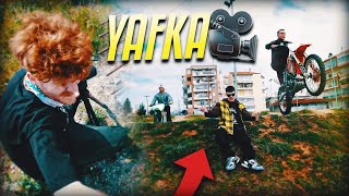 ΚΑΝΑΜΕ ΑΚΡΑΙΑ ΓΥΡΙΣΜΑΤΑ YAFKA