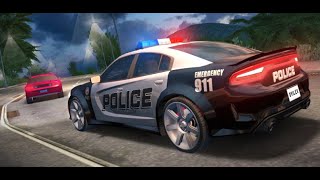 Police Car Driving Simulation.#policegames #cargaming #carracing