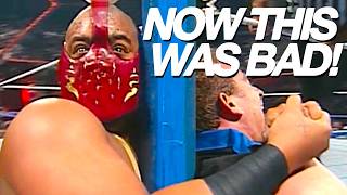 THIS RIKISHI GIMMICK WAS BADDDDDDD - THE SULTURD