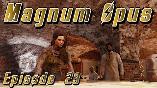 Let's Play Magnum Opus v7 - Episode 23: Ticonderoga