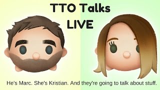 TTO Talks LIVE!