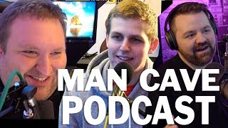 Super Bowl Compression & Apple FaceTime Hack - Man Cave Technology Podcast