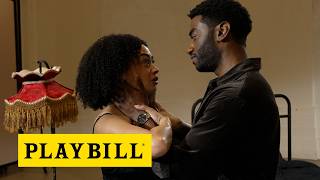 Jasmine Amy Rogers & ﻿Jelani Alladin Perform "People Like Us" from NY City Center's 'The Wild Party'