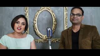 "Abhi na jao" cover song