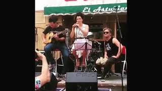 Carol Rovira - "Lágrimas Negras"