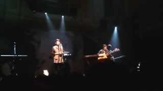Tegan and Sara - Paradiso The Netherlands 26-06-13