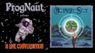 A Live Conversation #38: Octarine Sky (Potter's Daughter)