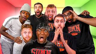 SIDEMEN CALL OF DUTY IRL