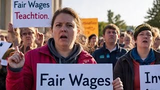 Alberta Teachers' Strike on YouTube 