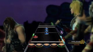 (GH Tunes in 2025?) Vadrum Meets SMB2 by Swiftyly Swift - Expert+ Drums FC (Guitar Hero 5)
