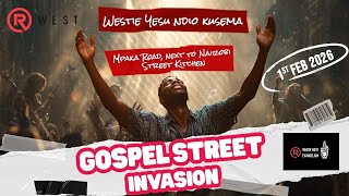 STREET INVASION|| 01.02.2026