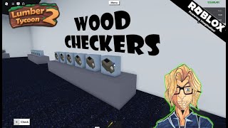 Roblox - Lumber Tycoon 2 - Wood Pickers for a New Sorter