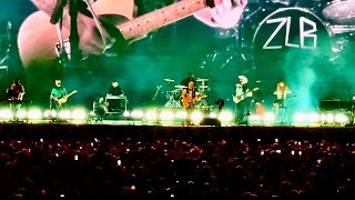 Zach Bryan (live) - OKLAHOMA SMOKESHOW - New Orleans SUPERDOME - 7/25/2024