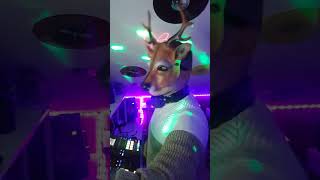 Einfachmukke Der Dampfende Hirsch