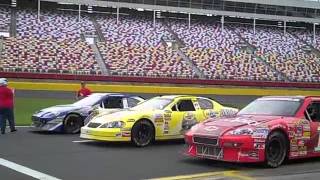 #AWSM2011 Charlotte Motor Speedway