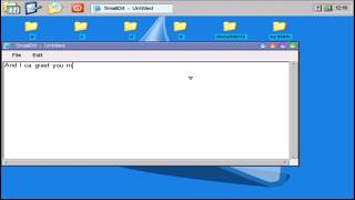 Installing FreeDOS with OpenGEM, SEAL and Ozone GUI
