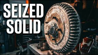 These Brakes Haven't Moved in 40 Years. Honda S600