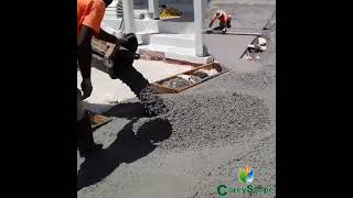 What is Concrete Art in The Bahamas?