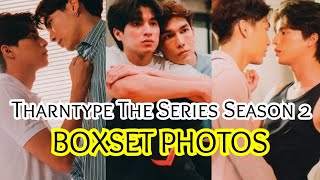 THARNTYPE THE SERIES S2 ❤️ STILL CUTS with MEWGULF