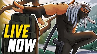 🔴 LIVE 🔵QUESTING FOR OMEGA 🔵 ALPHA CONTAINER GIVEAWAY🔵 !Katvr