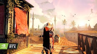 Assassin's Creed Revelations Remastered Graphics Mod is Mind Blowing - 4K