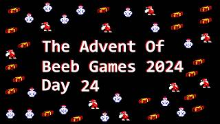 The Advent of Beeb Games: Door 24
