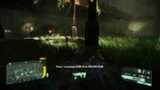 Crysis 3 Gameplay on Zotac Geforce GT 630 2gb Synergy Edition