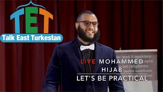 Live with Mohammed Hijab (@mohammed_hijab): "Let's Be Practical."