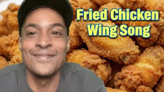 🔥 The Fried Chicken Wing Song by DJ NickyNu | Brand New Reggae Dancehall Drop + Recipe 🔥