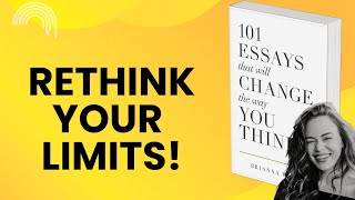Think Different, Live Better: The Ultimate Guide to Self-Mastery | Brianna Wiest