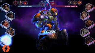 NGS Div E: Crimson Cyber Squad vs 30 Seconds to Mosh | !masters #sponsored