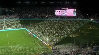 DRV PNK Stadium - Miami Inter vs Vasco