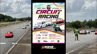 TTASA Circuit Racing Championship 2023 Meet #1: Caribbean Spec Miata Series Highlights!