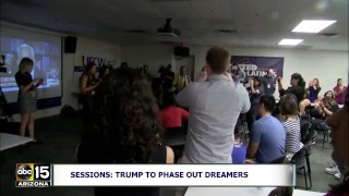 LIVE: Attorney General Jeff Sessions announces President Trump's DACA Plan
