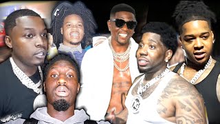 "$5K a Jumpshot" Boosie $7M mansion ft. Montana 700, Ytb Fatt, Yfn Lucci, Foxbd & more!