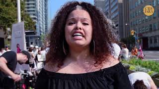 Andrea Condemns Separation of Families at the US Border