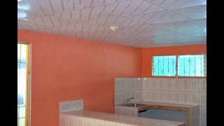 Costa Rica, Golfito, 3 bed/ 1 bath, Waterfront House with Dock For Sale