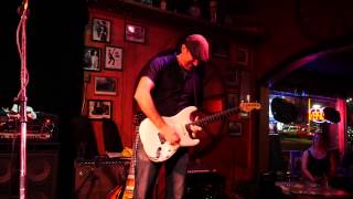 JT Davis, Doug Rowell, Kevin Selfe, Michael Quinby and Justin Matz, jamming to Purple Rain