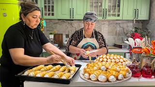 The Cream-Filled Wafer Rolls Recipe That Will Make You Nostalgic