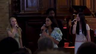 Happy Ending – Notes & Keys Columbia University
