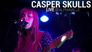 Casper Skulls "Love Brain" @ Alphaville November 16, 2017