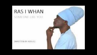 Adele - Someone Like You - By Ras Iwhan