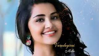 Mayilirage mayilirage varudugirai ennai tamil love status and songs || ks dream creations