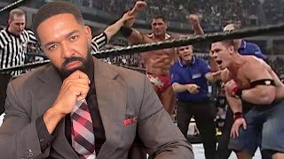 The Legality of The Royal Rumble Match (MEMBER'S VERSION)