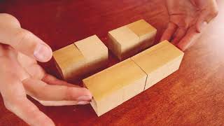 How To Make A WOOD INFINITY CUBE