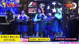 Live Streaming"Shymphony Sister&Band"