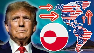 Trump *HINTS* at annexing Greenland again, could it really happen?