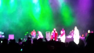 Whodini Live @ The Detroit Opera House