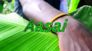 Aasai | Official Music Video Teaser | Shack Jenny | Pappu Mani (India)