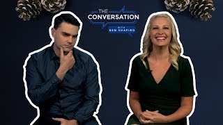 The Conversation Ep. 16: Ben Shapiro